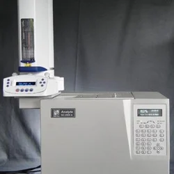 Automatic Gas Chromatographs Machine For Laboratory Use